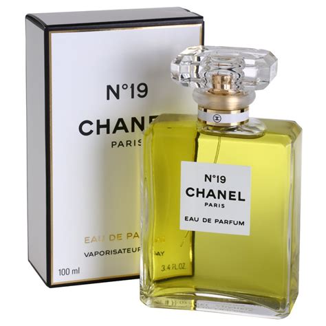 chanel no 19 100ml eau de parfum|Chanel no 19 perfume price.